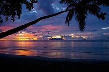 Bord Mer Villa Mahe Island Bagian luar foto
