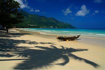 Bord Mer Villa Mahe Island Bagian luar foto