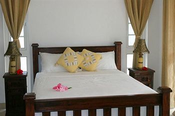 Bord Mer Villa Mahe Island Bagian luar foto