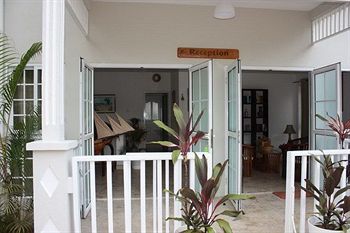 Bord Mer Villa Mahe Island Bagian luar foto