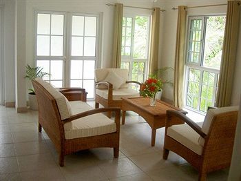 Bord Mer Villa Mahe Island Bagian luar foto
