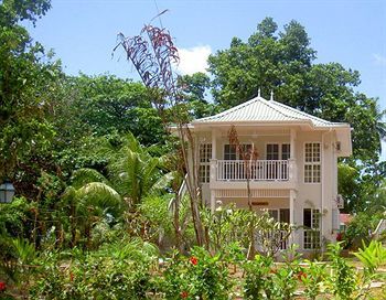 Bord Mer Villa Mahe Island Bagian luar foto