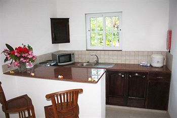Bord Mer Villa Mahe Island Bagian luar foto