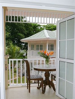 Bord Mer Villa Mahe Island Bagian luar foto