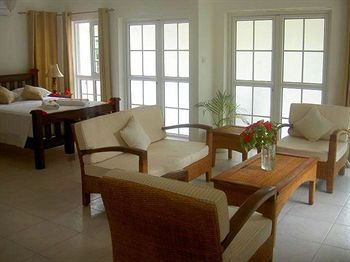 Bord Mer Villa Mahe Island Bagian luar foto