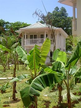Bord Mer Villa Mahe Island Bagian luar foto